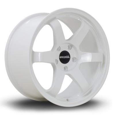 Rota Grid FF White flgar